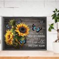 thumbnail image 3 of 5D DIY Taladro Cuadrado Completo Parcial AB Taladro Diamante Pintura Girasol Kit 45x35cm JShteea El nuevo, 3 of 9