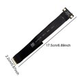 thumbnail image 5 of M.2 NVME a Oculink SFF-8611 SFF-8612 Cable extensión adaptador femenino, 5 of 5