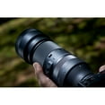 thumbnail image 3 of Sigma 750969 100-400mm F5-6.3 DG DN OS Contemporary Full Frame Lens for L Mount Bundle with Lexar 128GB High-Performance 800x UHS-I SDHC Memory Card (BLUE Series), 3 of 11
