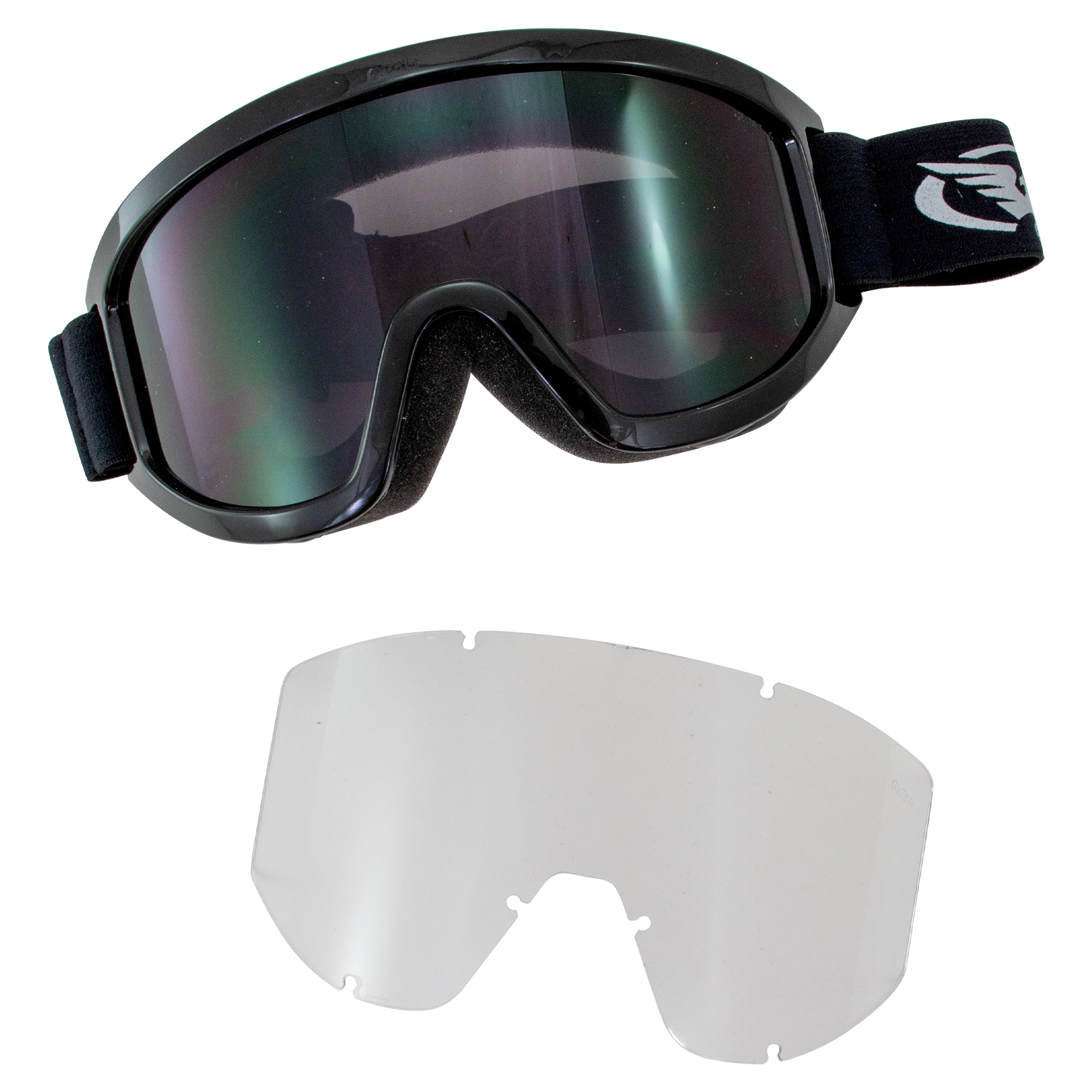 Kits C-2000 Touring Kit Safety Glasses