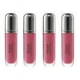 thumbnail image 4 of Revlon Ultra HD Matte Lipcolor, Velvety Lightweight Matte Liquid Lipstick, 600 Devotion, 0.2 fl oz, 4 of 5