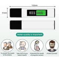thumbnail image 5 of 3-in-1 TDS Meter - Digital Water Quality Tester and EC and Temperature Meter Measuring Range 0-9999ppm for Water, Plants, Drinking Water, Aquariums, 5 of 5
