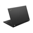 thumbnail image 6 of Lenovo ThinkPad P73 20QR - Intel Core i7 - 9750H / up to 4.5 GHz - Win 10 Pro 64-bit - Quadro P620 - 8 GB RAM - 1 TB HDD - 17.3" IPS 1920 x 1080 (Full HD) - Gigabit Ethernet - Wi-Fi 6 - black - kbd: US, 6 of 12