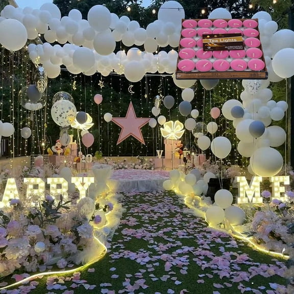 OEFNTAC Decorations 50 Pcs Floating Tea Light Candles Paraffin Wax Votive Candles for Wedding Party Romantic Decoration White 7.08x7.08in Christmas