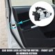 thumbnail image 2 of Motor actuador de cerradura de puerta eléctrica delantera izquierda para Ford Focus 2002-2007 para Mercury Cougar 1999-2002 No.937604, 2 of 7