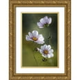thumbnail image 1 of Disher, Mandy 23x32 Gold Ornate Wood Framed with Double Matting Museum Art Print Titled - Cosmos, 1 of 4