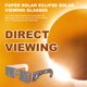 thumbnail image 4 of Gafas Observación Eclipse Solar 10, 4 of 9