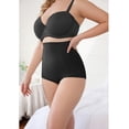 thumbnail image 6 of Tinglu Butt Lifter Seamless Invisible Underwear Soft Abdomen Waist Cincher Daily Panties, 6 of 8