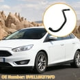 thumbnail image 3 of Manguera de calefacción HAVC de Unique Bargains para Ford Focus III 2010-2023 No.BV6118K579FD de goma negra 1 Pc, 3 of 7