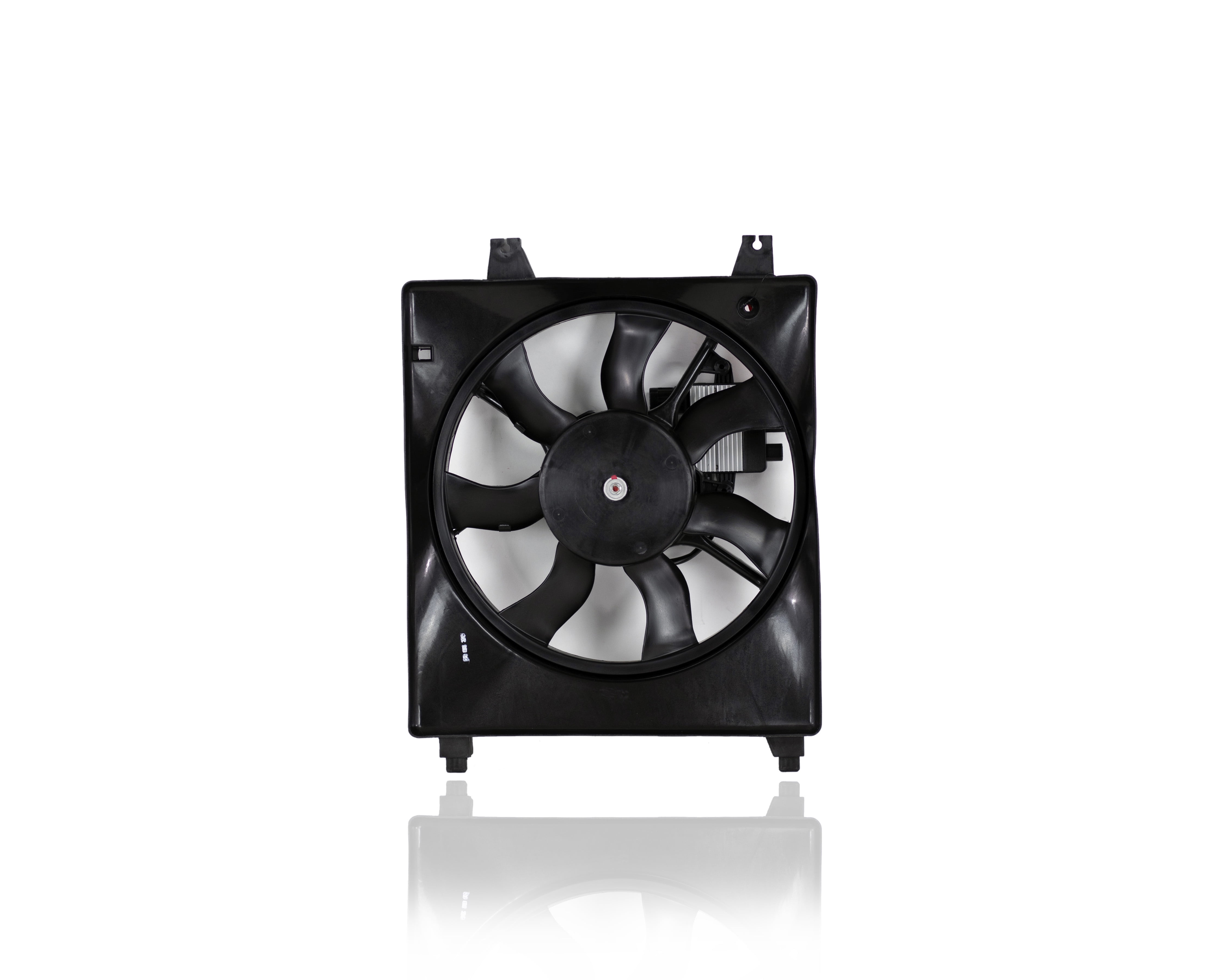 Radiator Cooling Fan Assembly for 0610 Kia Sedona/ 0708 Hyundai Entourage Car & Truck Parts