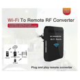 thumbnail image 5 of 2025 New WiFi 280MHz-868MHz WiFi to RF Converter Fixed Code and Rolling Code Garage Door Remote Control, 5 of 5