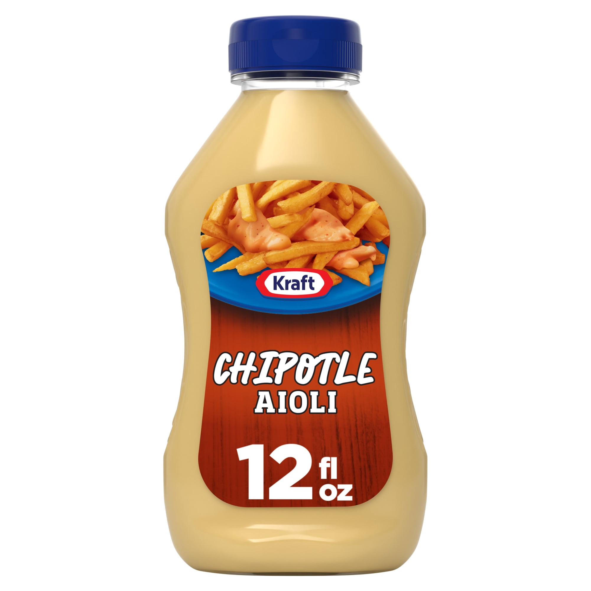 Kraft Chipotle Aioli 12 fl oz Bottle