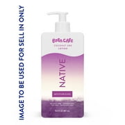 NATIVE COCONUT UBE LOTION 16.5 OZ.