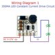 thumbnail image 3 of 10Pcs LD2635MA DC5-27V Step-Down HB LED Driver Module Adjustable PWM Controller DC-DC Buck Constant, 3 of 5