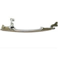 thumbnail image 2 of PT Auto Warehouse NI-3952M-RRK - Outer Exterior Outside Door Handle, Chrome - without Smart Entry System without Sensor, Passenger Side Rear Fits select: 2008-2013 NISSAN ROGUE, 2 of 3