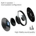 Phlegsive Portable USB Microphone & Speaker for Business Conference