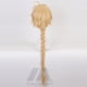 thumbnail image 5 of Peluca de Cosplay maysuwell Aether Anime Cabello Largo Rubio Sintético, 5 of 7