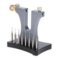 thumbnail image 1 of Extractor de tornillos rotos de acero inoxidable, extractor de tornillos dañados de 8 clavijas de acero inoxidable, extractor de tornillos dañados de acero inoxidable, valor excepcional, 1 of 9
