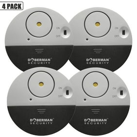 Door Window Alarm 1pc Super Slim Wireless Window Door Entry