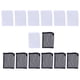 thumbnail image 1 of ColoMX 14 piezas bolsas de filtro de acuario práctica bolsa de medios de filtro de malla con cremallera para pecera, 1 of 8