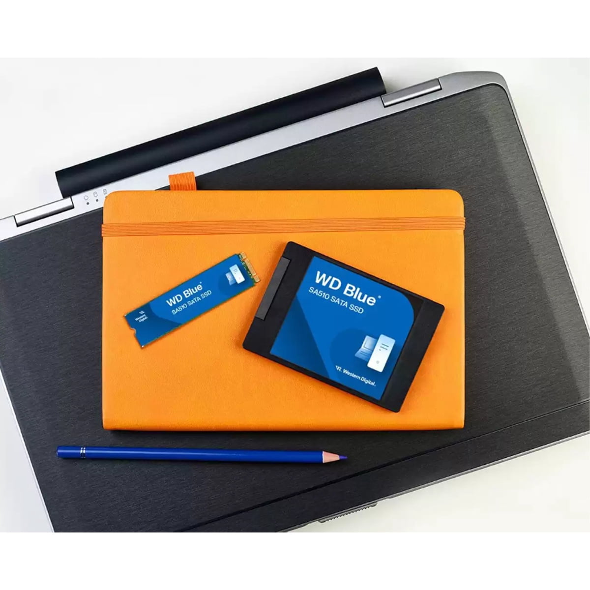 WD Blue SATA 2.5" SA510 4TB Internal SSD