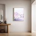 thumbnail image 5 of Modern Islamic Calligraphy Canvas Painting Print Abstract Wall Art for Living Room Bedroom Decoration Frameless X3, 5 of 7