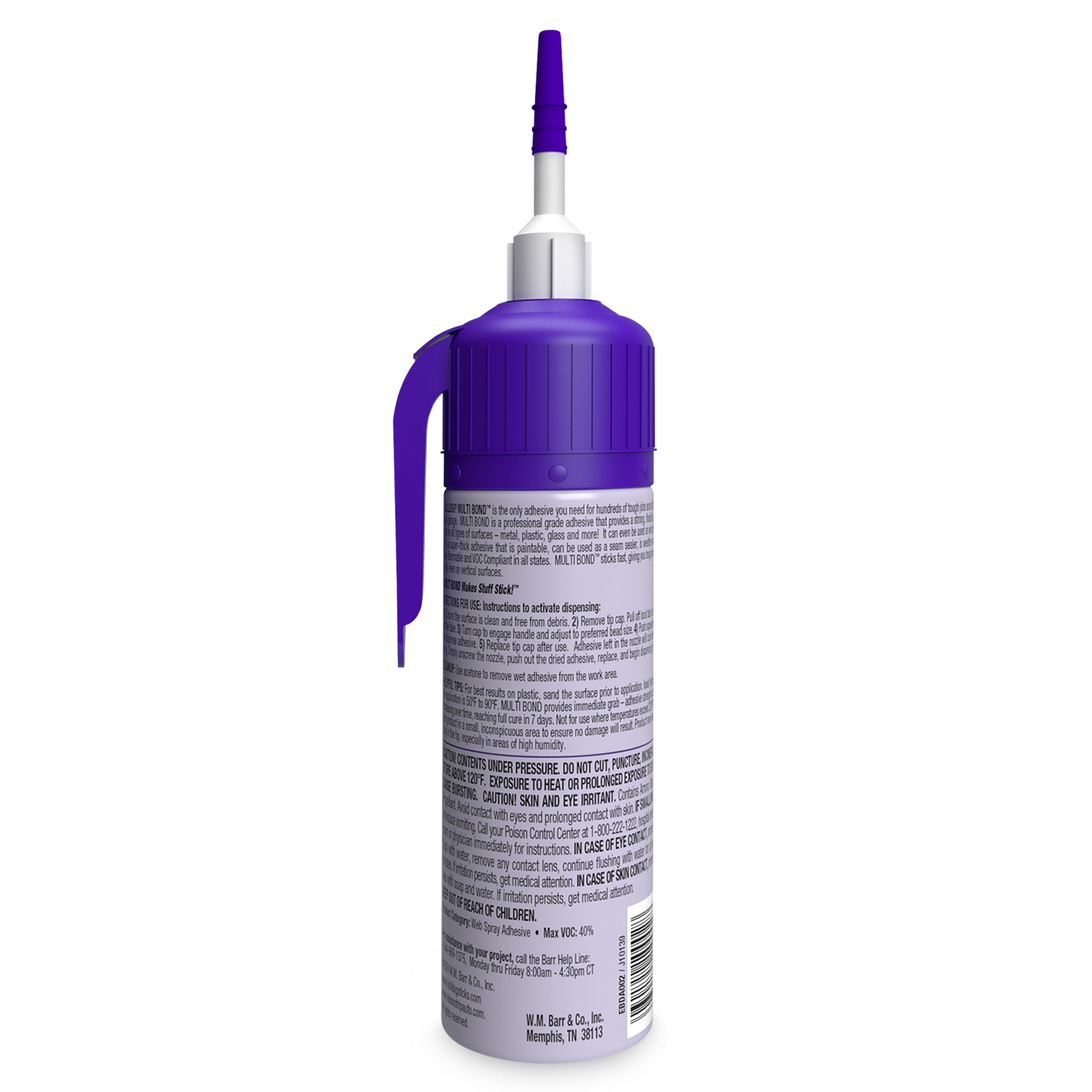 Klean Strip Bulldog Multi-Bond Adhesive EBDA002