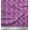 Lavender, variant on Soimoi polyester Crepe Fabric Selfie Text & Stripe Printed Fabric 1 Yard 42 Inch Wide