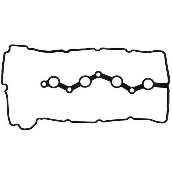 Valve Cover Gasket Set - Compatible with 2013 - 2014 Hyundai Genesis Coupe 2.0L 4-Cylinder