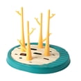 thumbnail image 2 of Accesorios para biberones, rejilla para secar biberones, escurridor de biberones extraíble, soporte para escurridor de biberones, probado y confiable, 2 of 8