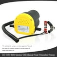 thumbnail image 4 of Car Engine Oil Pump Electric Auto Oil Fluid Sump Extractor Scavenge Exchange Fuel Transfer Suction Pump, 4 of 7