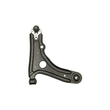 Front Right Lower Control Arm and Ball Joint Assembly - Compatible with 1995 - 2002 Volkswagen Cabrio 1996 1997 1998 1999 2000 2001