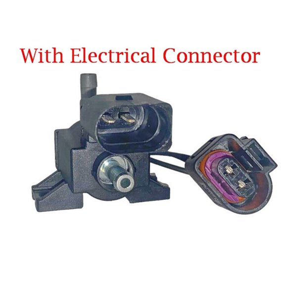 06F906283F Turbocharger Boost Solenoid  Connector Fits: Audi VW Volkswagen