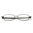 thumbnail image 4 of Foster Grant Gavin Fold-Flat Micro Reading Glasses, Unisex, 4 of 10