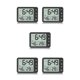thumbnail image 2 of Advancent Reloj Digital de escritorio, alarma electrónica, termómetro, botón de sala de estar, funcionamiento con batería, temporizador LCD, Type2 NO2 Advancent CBP162530, 2 of 6