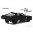 thumbnail image 2 of 1973 Ford Falcon XB Last of the Interceptors, Black - Greenlight 12996 - 1/18 Scale Diecast Model Toy Car, 2 of 11