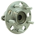 thumbnail image 3 of TRQ Rear Wheel Bearing & Hub Assembly LH RH Pair for 07-12 for Hyundai Elantra BHA53861, 3 of 4