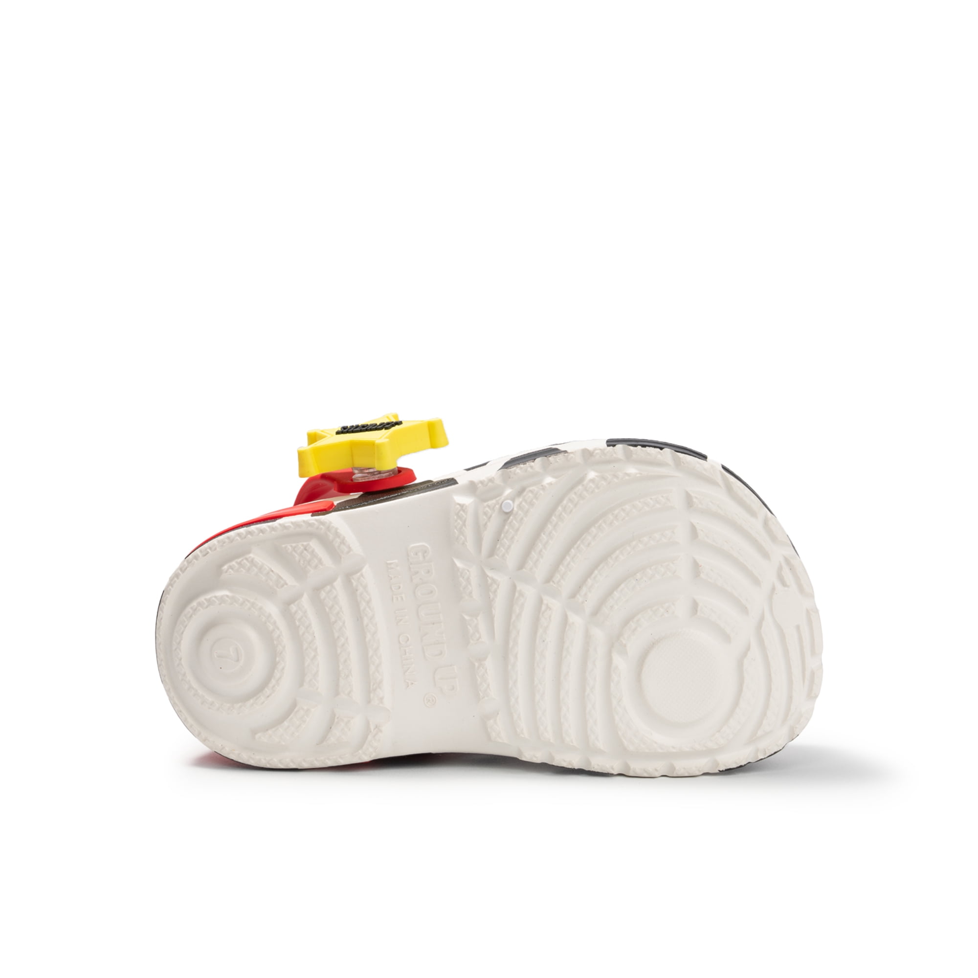 Toy Story Jesse Toddler and Little Kid Adjustable Strap Clogs