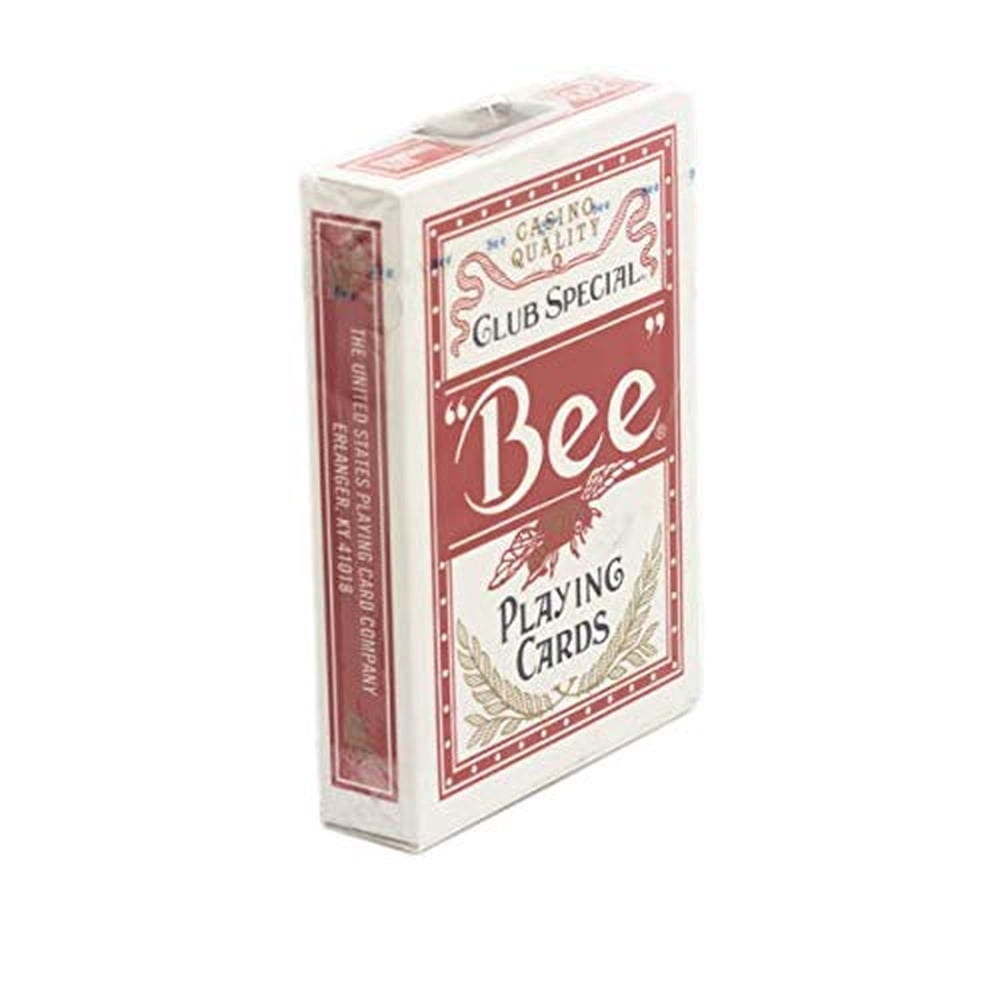Bicycle® Bee Premium Playing Cards (Pack of 10)