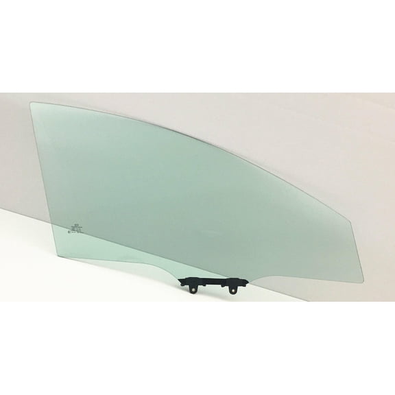 Passenger Right Side Front Door Window Door Glass Compatible with Acura RDX 2013-2018 Models