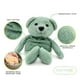 thumbnail image 2 of Peluches terapéuticos Thermal-Aid Zoo Hunter Bear, 2 of 8