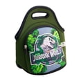 thumbnail image 2 of Lonchera Neopreno Suave Modelo, Jurassic World, Bolsa Reutilizable para Almuerzo con Correa Expandible, 2 of 4