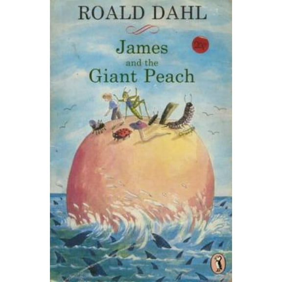 Pre-Owned James and the Giant Peach (Puffin Books) (Paperback) 0140342699 9780140342697