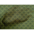 thumbnail image 4 of oneOone Cotton Poplin Fabric Stripe & Floral Block Print Sewing Fabric BTY 56 Inch Wide, 4 of 4