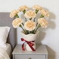 thumbnail image 6 of Ywbawe Ceramic Vase for Home Decoration and Wedding Centerpiece - 1 Piece, 6 of 6