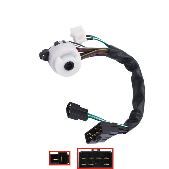 Ignition Starter Switch Fits for 1984-1989 Toyota Pickup 4Runner Van 84450-35060