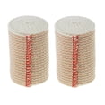 thumbnail image 4 of Dealmed Elastic Bandage Wrap 3" with Self Closure, Stretched Compression (50 Rolls/Case), 4 of 6