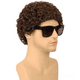 thumbnail image 5 of Peluca de hombre de Europa y Estados Unidos, tocado de lana rizada, tocado de pelo corto rizado pequeño, peluca afro, 5 of 5