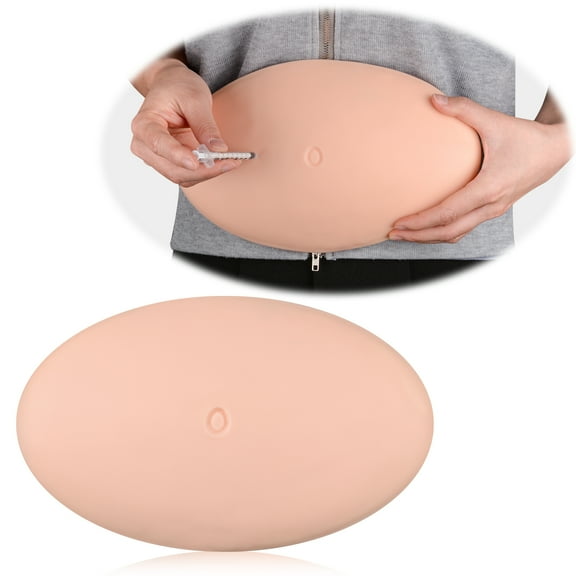 Eztrain Belly Injection Simulator, Subcutaneous Injection Training Pad