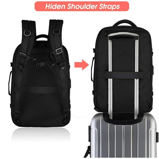 How big is a 40l clearance backpack